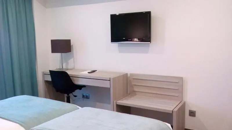 HOTEL VIP Executive Zurique Hotel