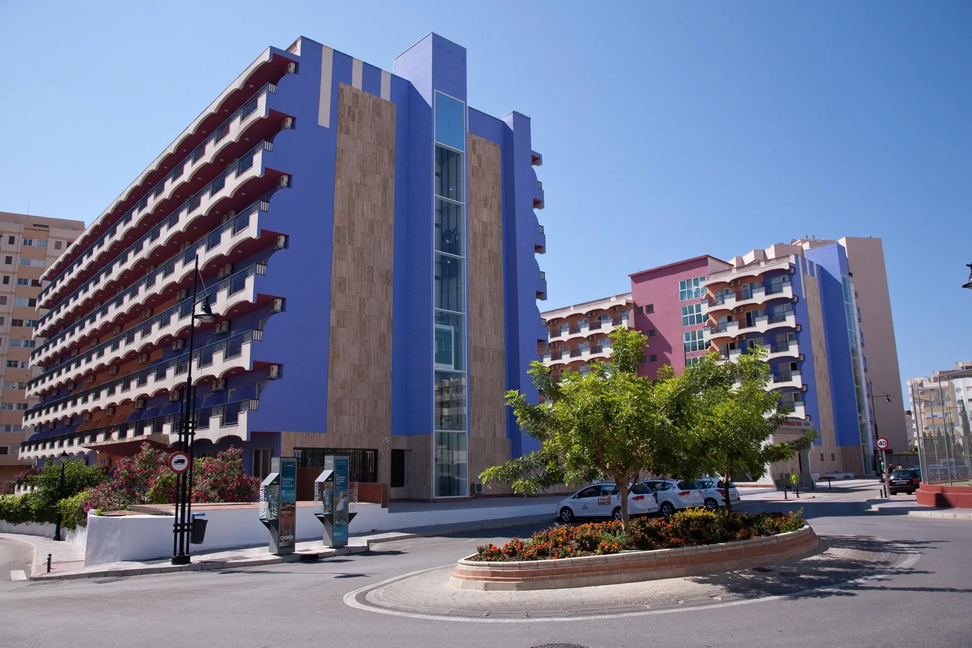 HOTEL HOTEL MONARQUE FUENGIROLA PARK