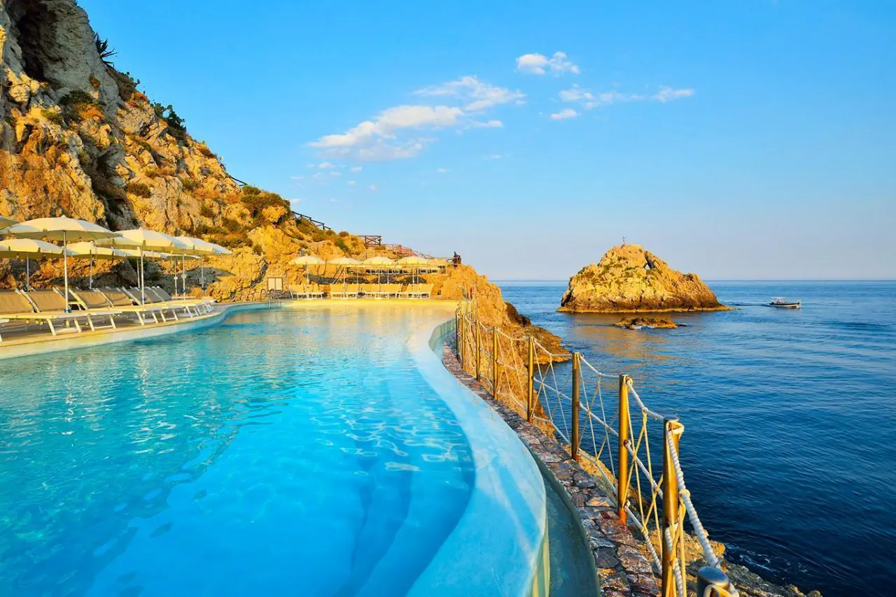 Unahotels Capotaormina