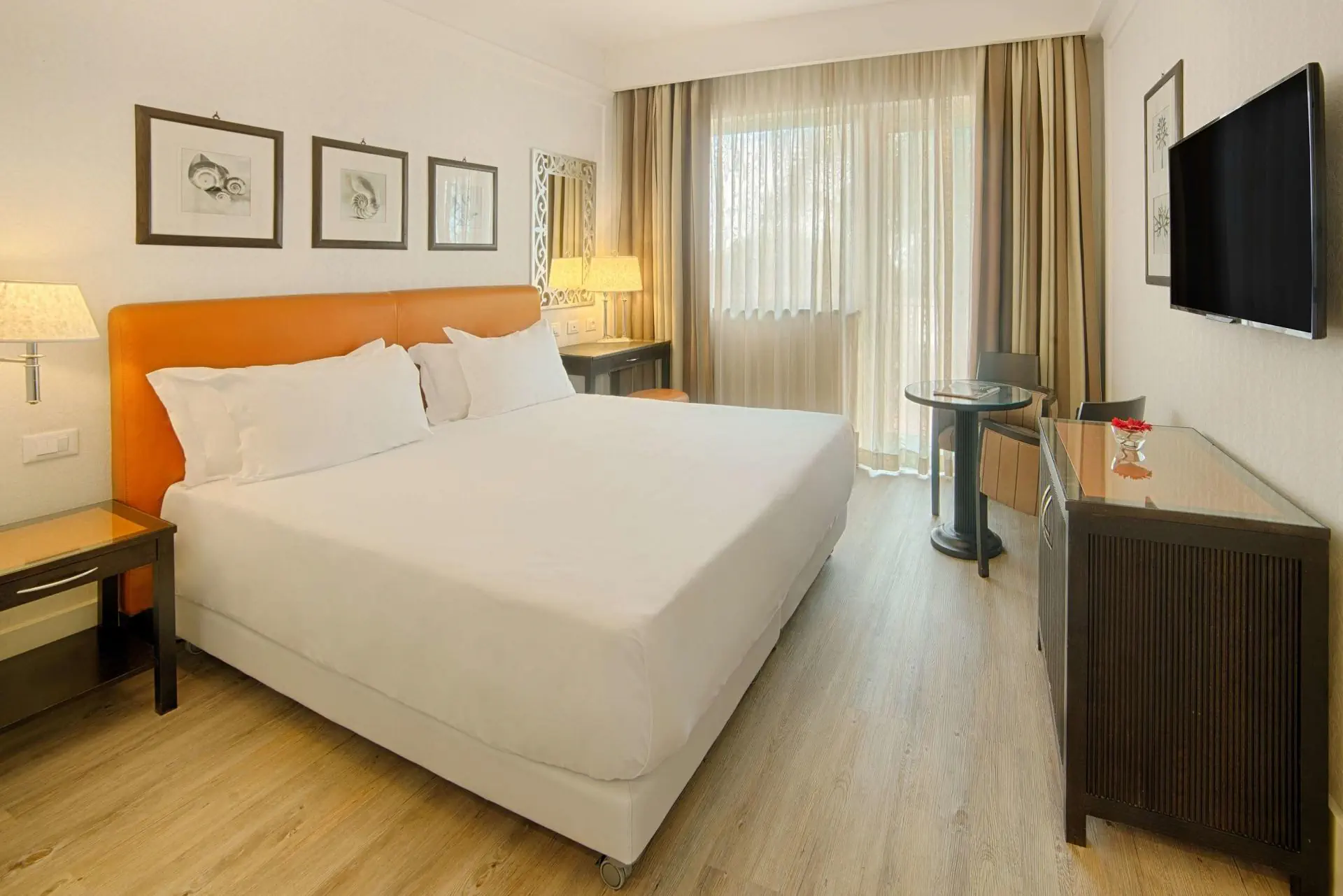 HOTEL NH Catania Parco Degli Aragonesi