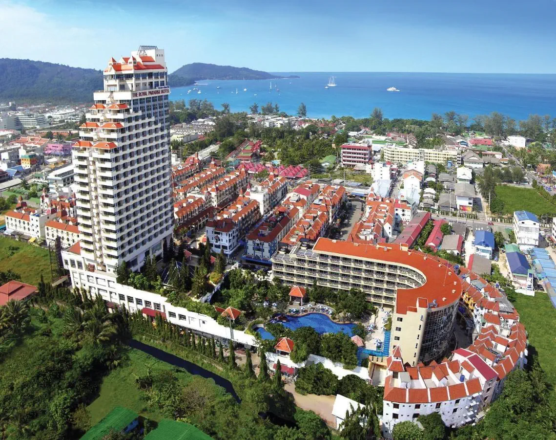 The Royal Paradise