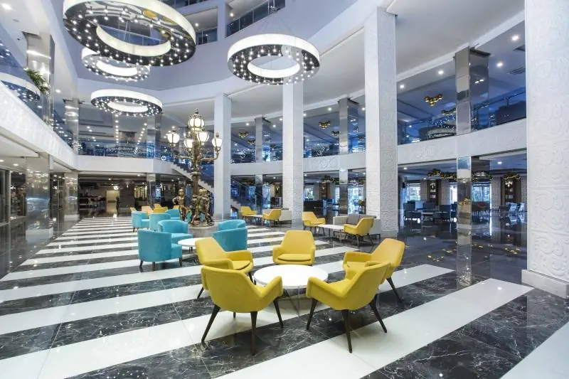 HOTEL Eftalia Ocean