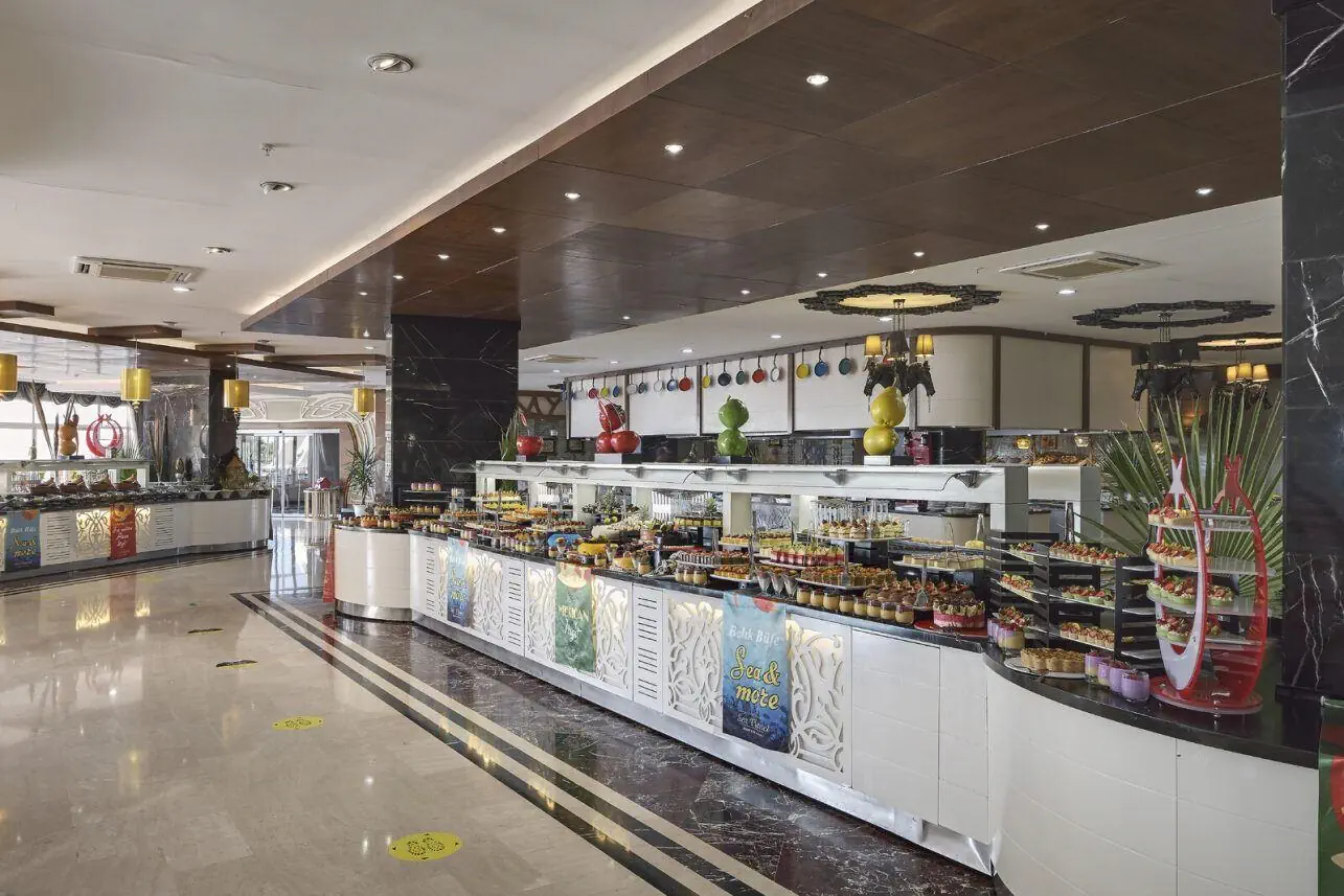 HOTEL: Seaden Sea Planet Resort & Spa