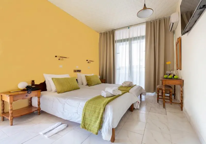 HOTEL SILVER BEACH HOTEL (Adults Only)