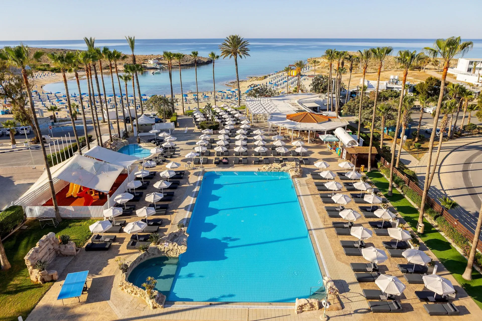 HOTEL Pavlo Napa Beach