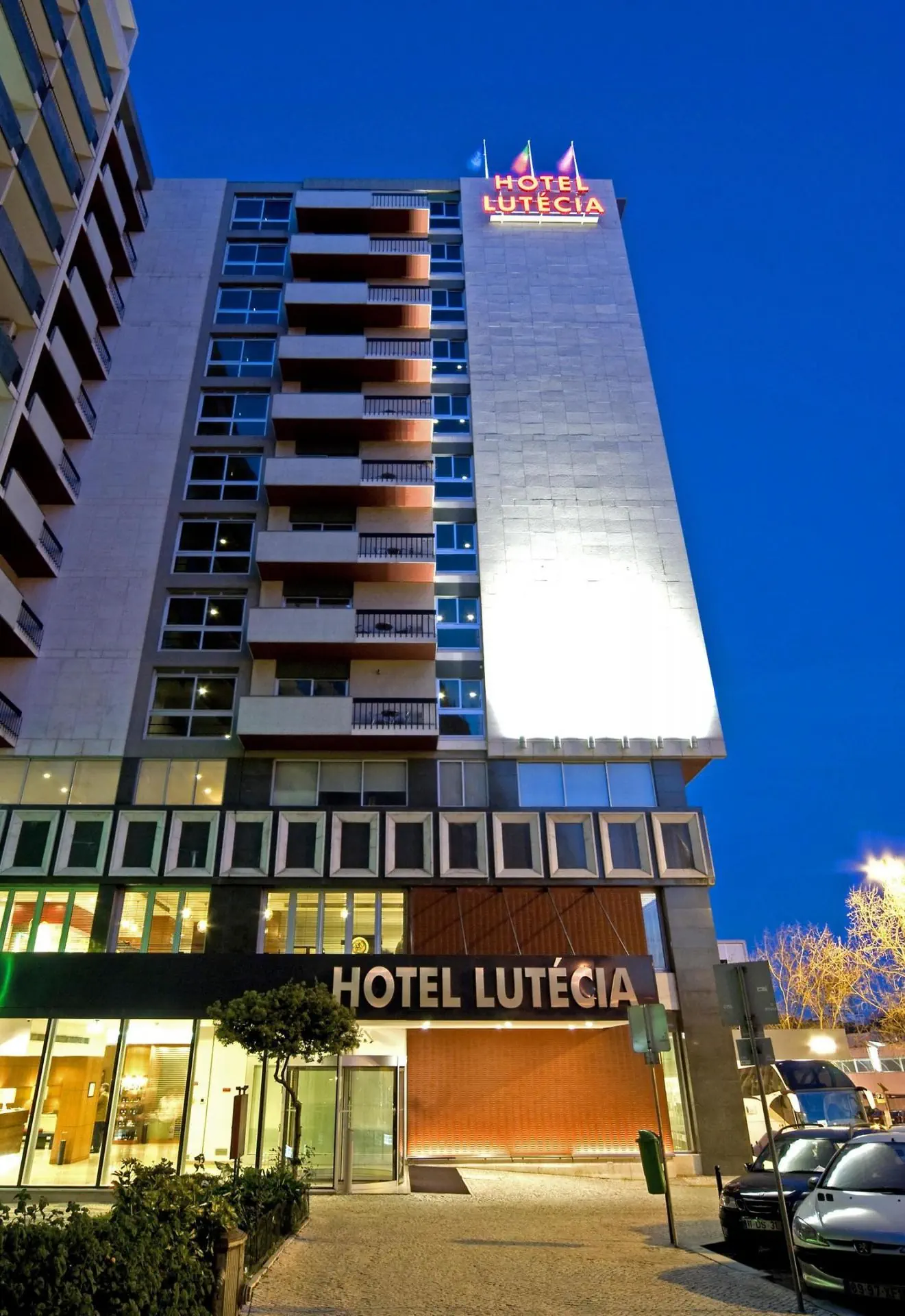 HOTEL Lutecia Smart Design Hotel