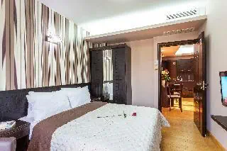 Отель: Cityhome Aparthotel