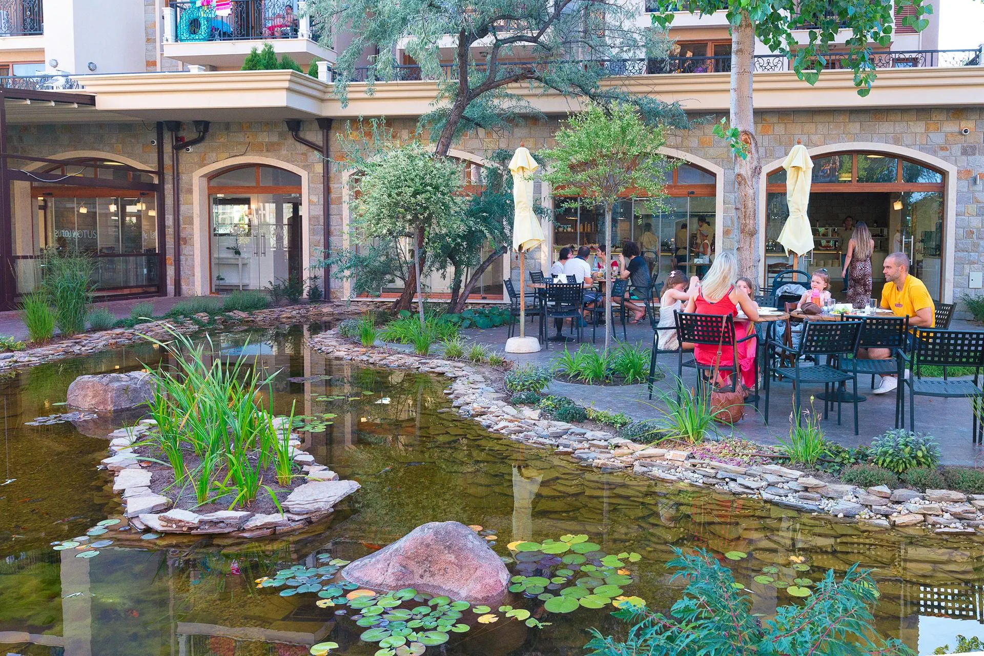 HOTEL Cascadas