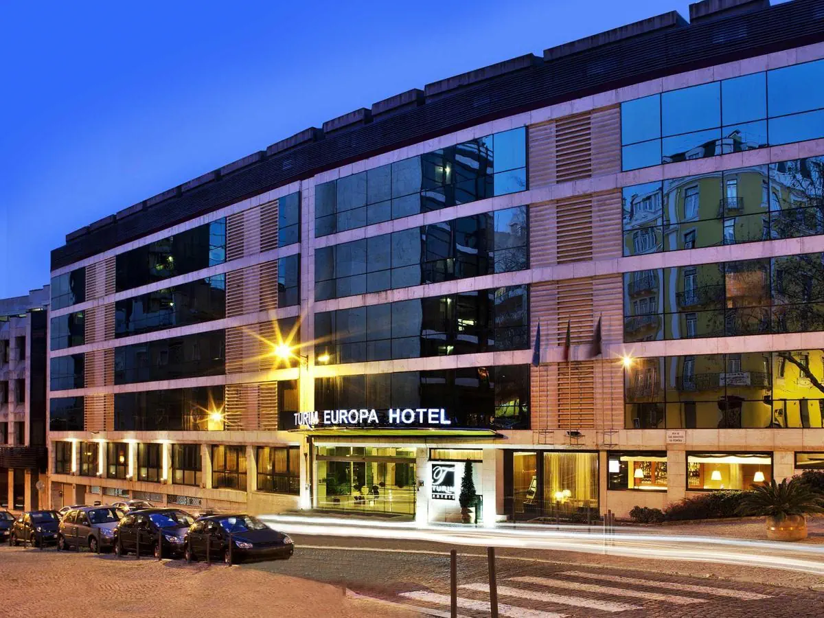 HOTEL Turim Europa