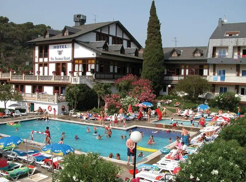 HOTEL HOTEL SANTA SUSANNA RESORT