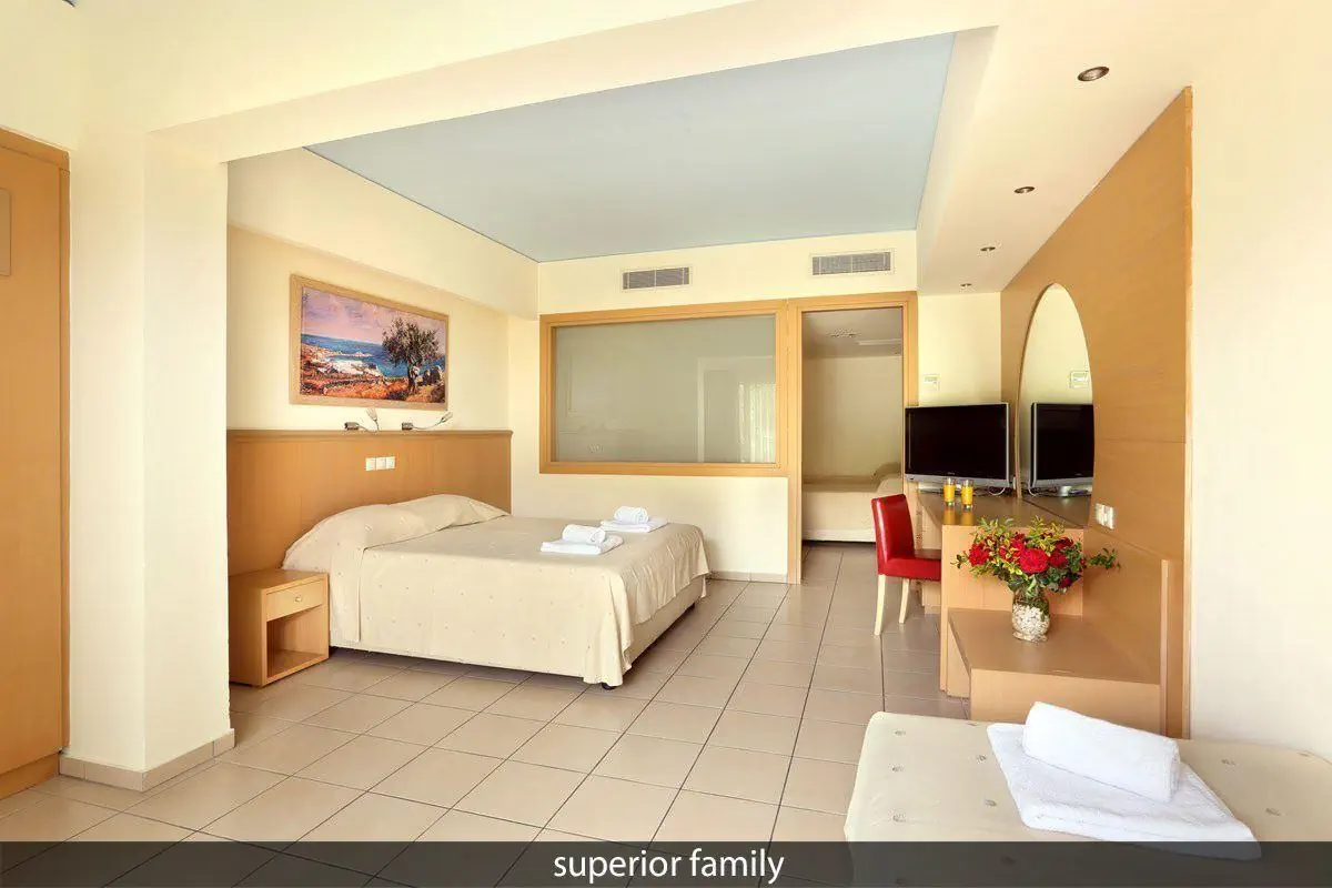 HOTEL: Star Beach Village & Water Park