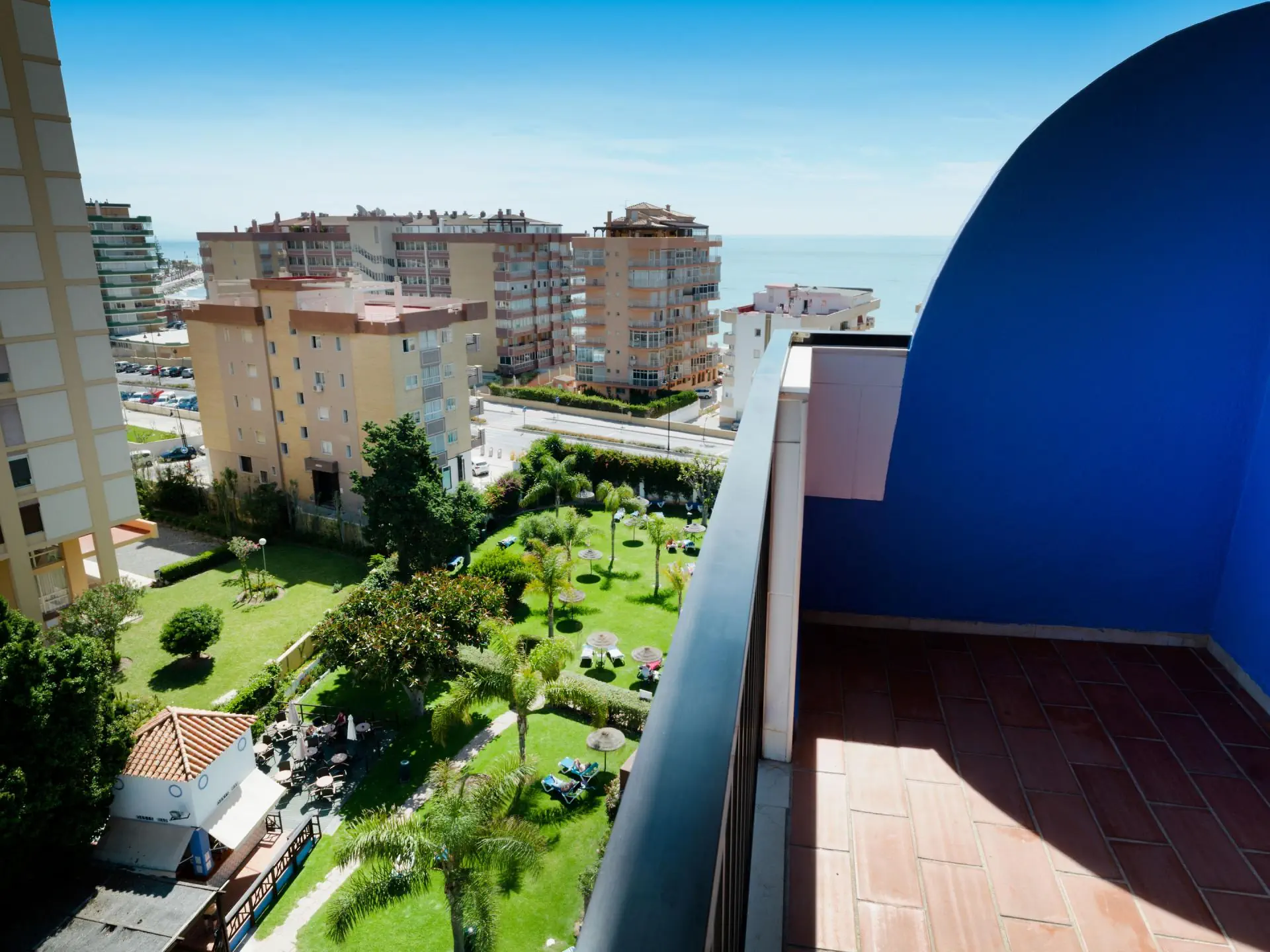 HOTEL HOTEL MONARQUE FUENGIROLA PARK