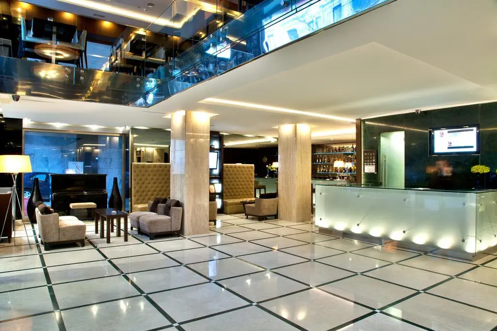 HOTEL Turim Avenida da Liberdade