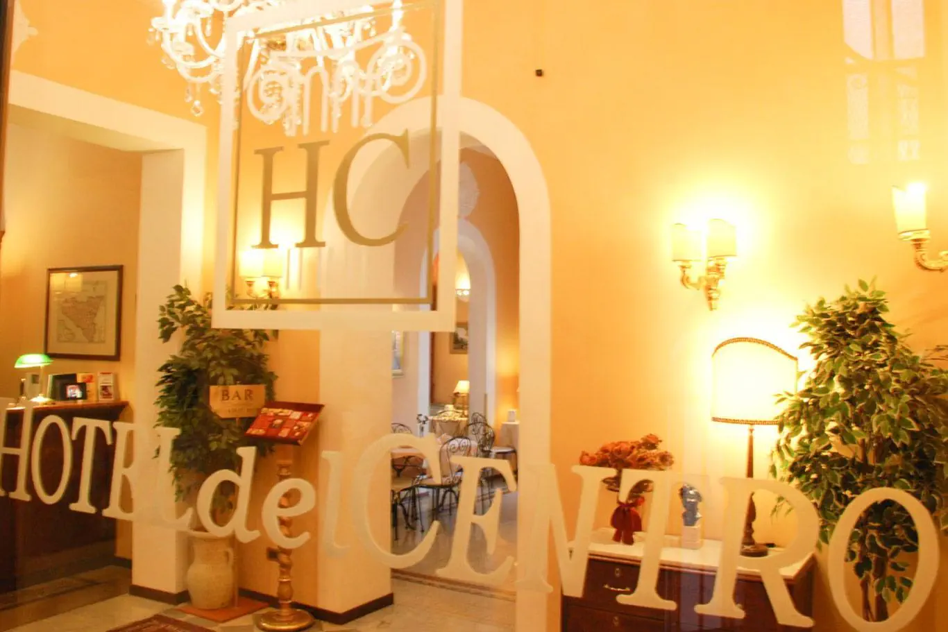 Hotel Del Centro