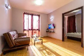 Отель: Cityhome Aparthotel