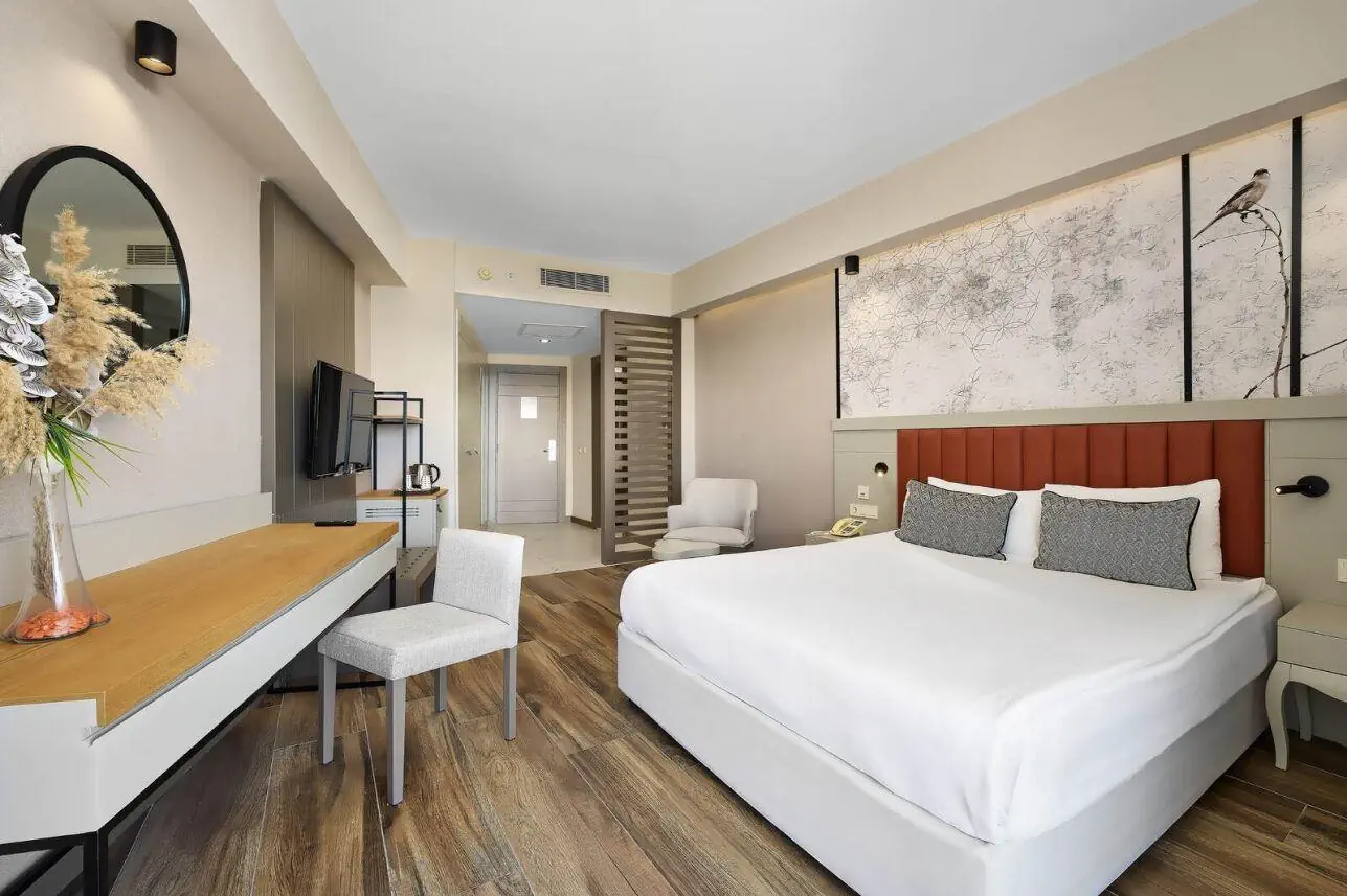 HOTEL: Seaden Sea Planet Resort & Spa