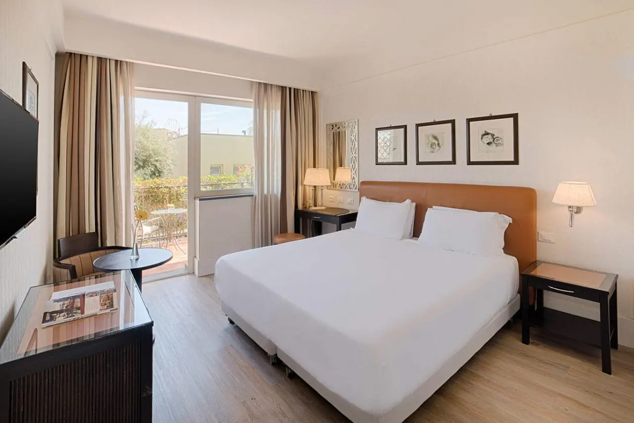 HOTEL NH Catania Parco Degli Aragonesi