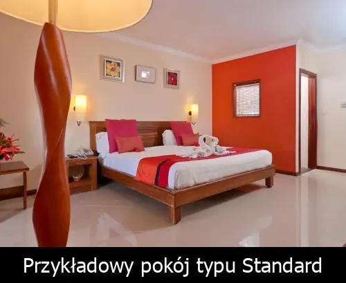 HOTEL Jalsa Beach Hotel & Spa