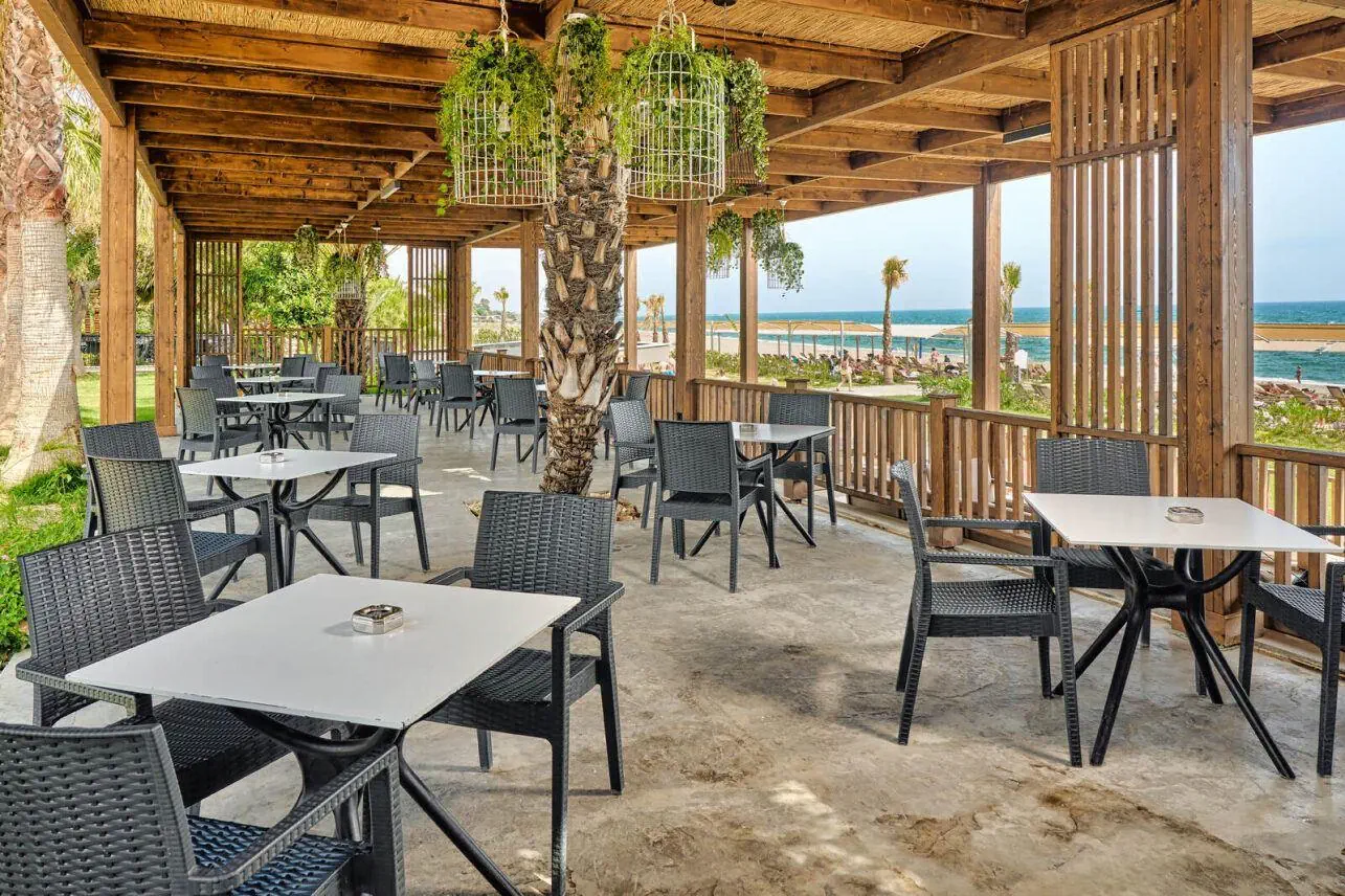 HOTEL: Seaden Sea Planet Resort & Spa