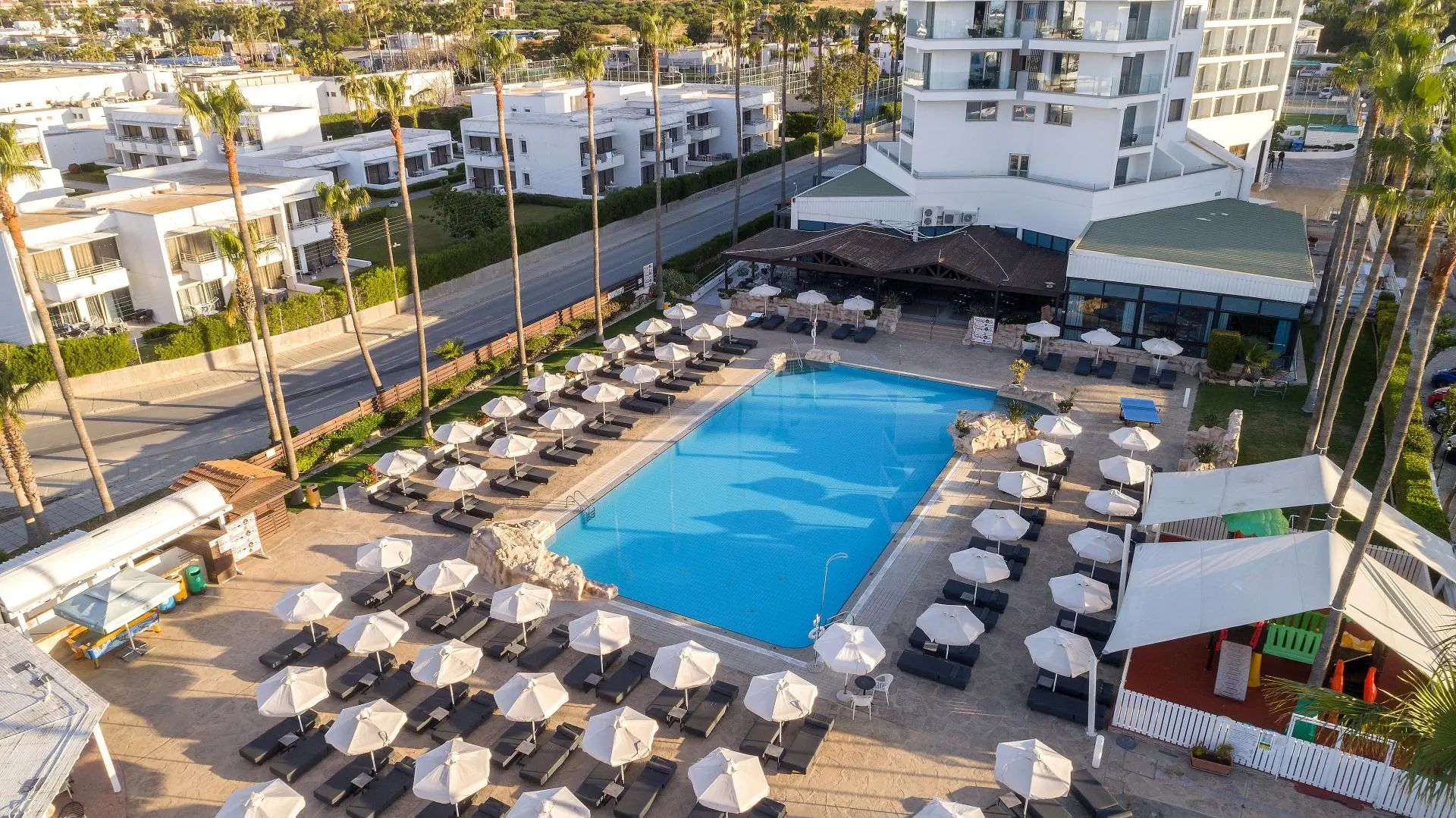 HOTEL Pavlo Napa Beach