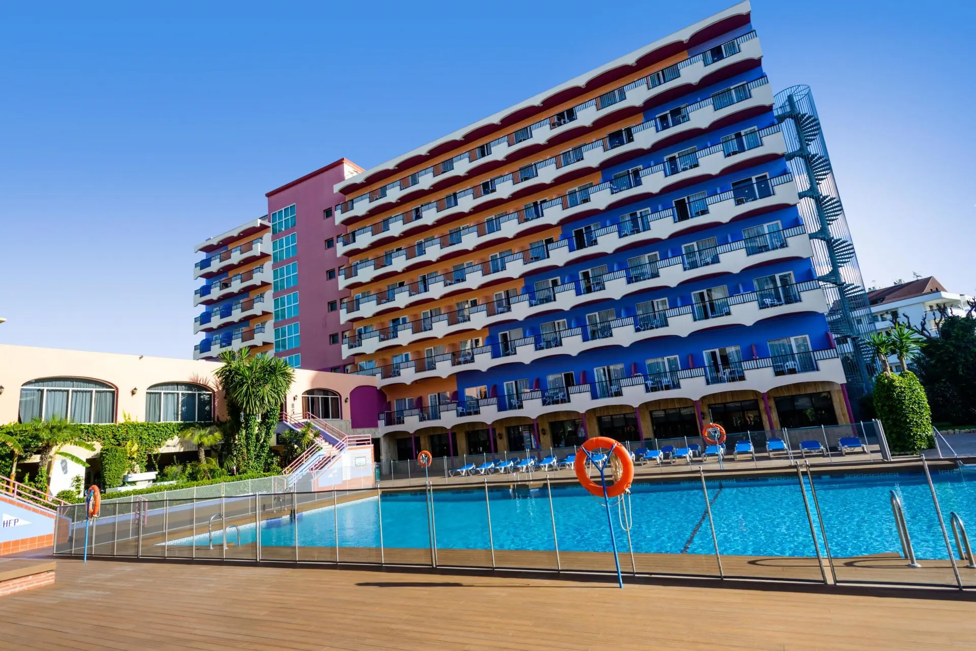 HOTEL HOTEL MONARQUE FUENGIROLA PARK