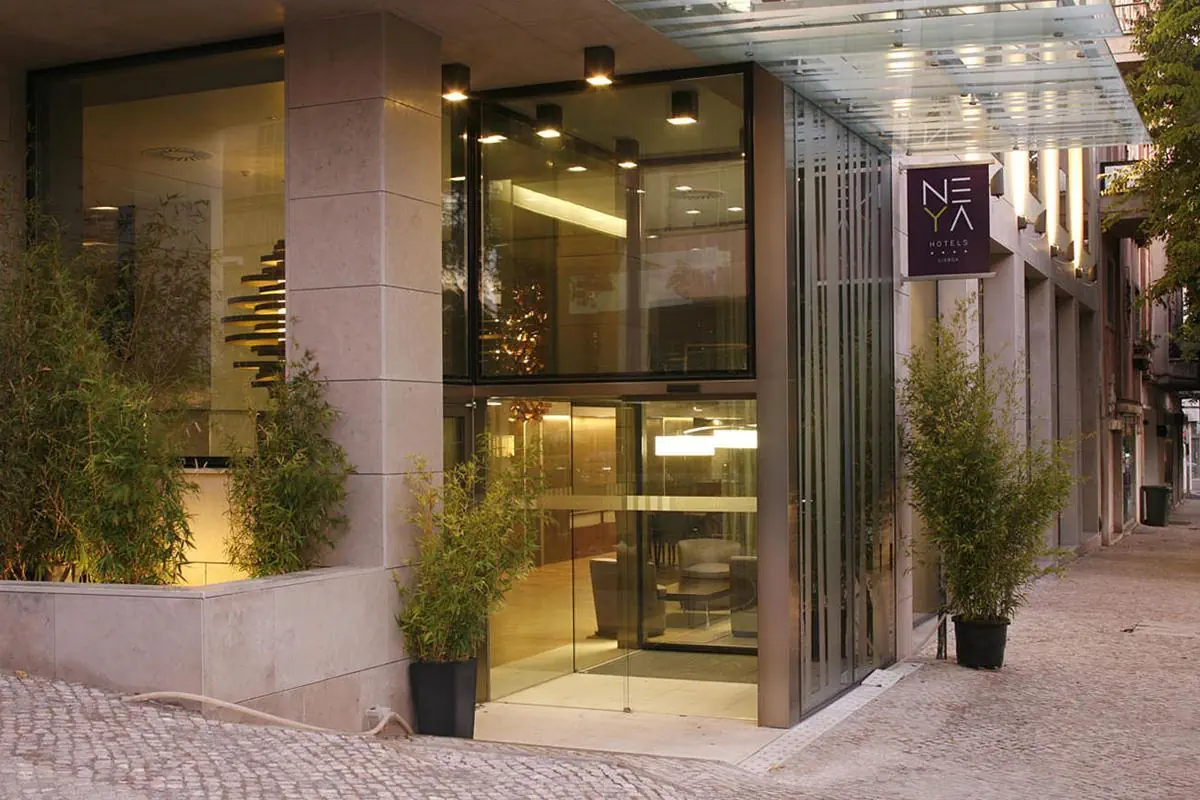 HOTEL Neya Lisboa Hotel