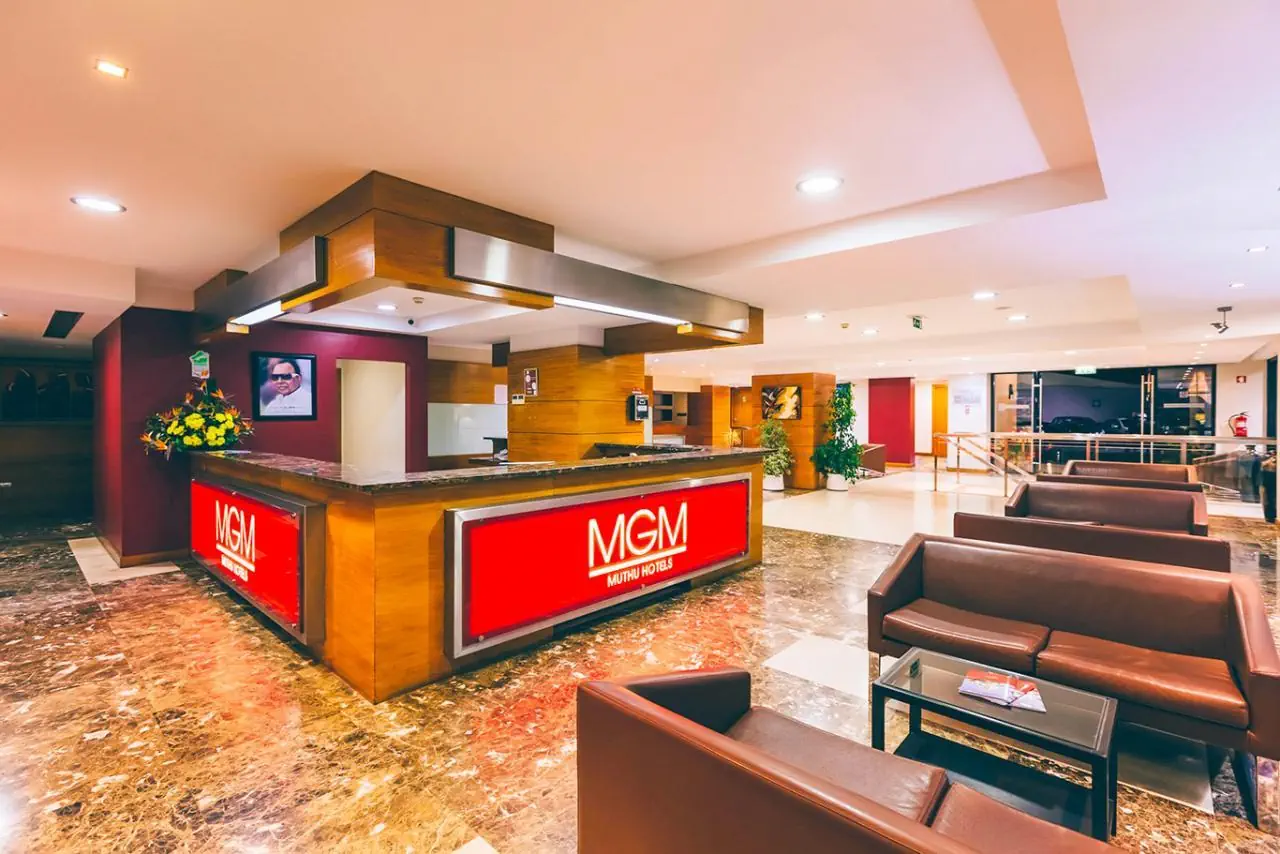 HOTEL MGM Muthu Raga Madeira Hotel