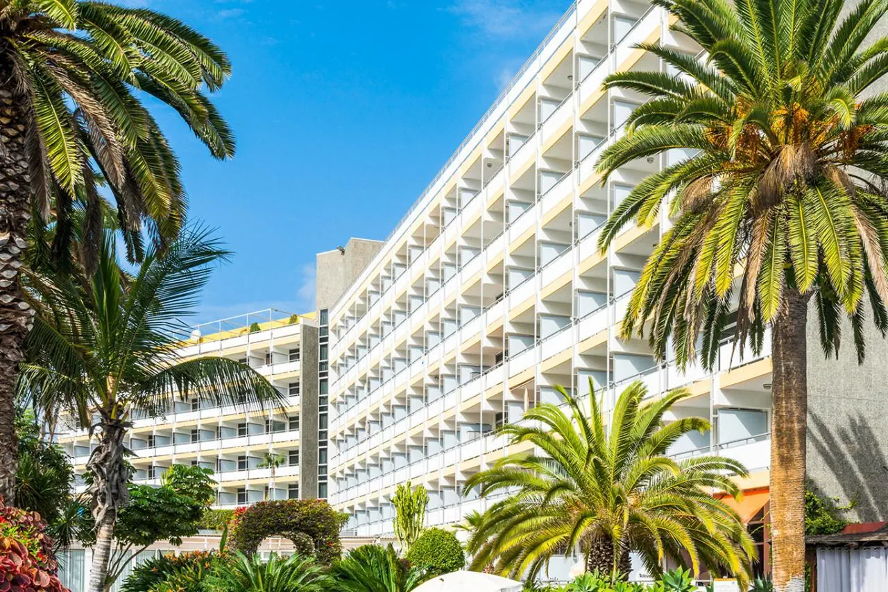 HOTEL Hotel Blue Sea Interpalace