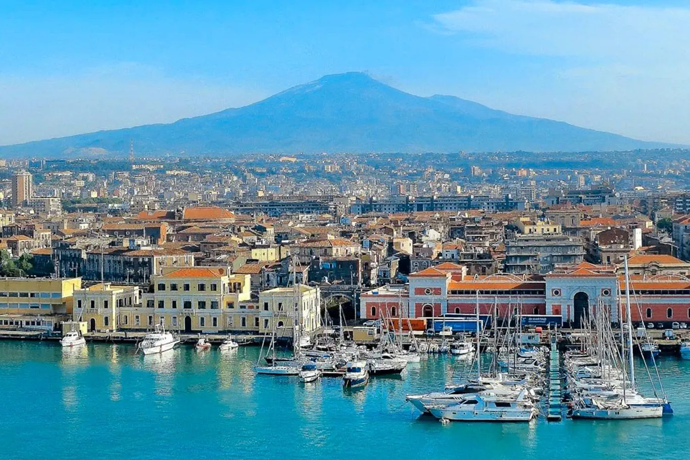 Catania Sea Palace Hotel
