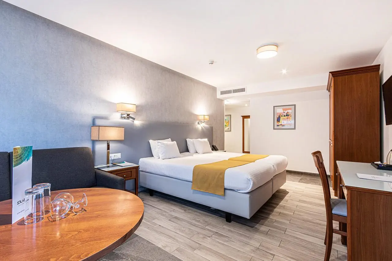 HOTEL Solana Hotel & Spa