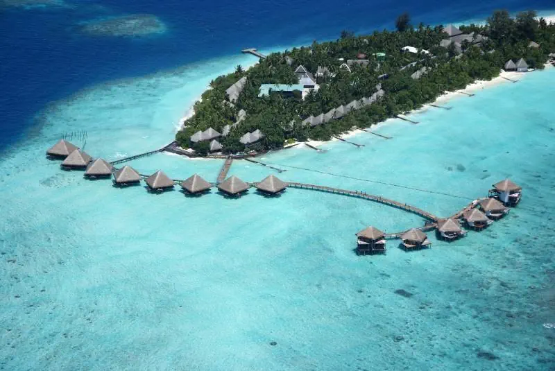 HOTEL Adaaran Club Rannalhi