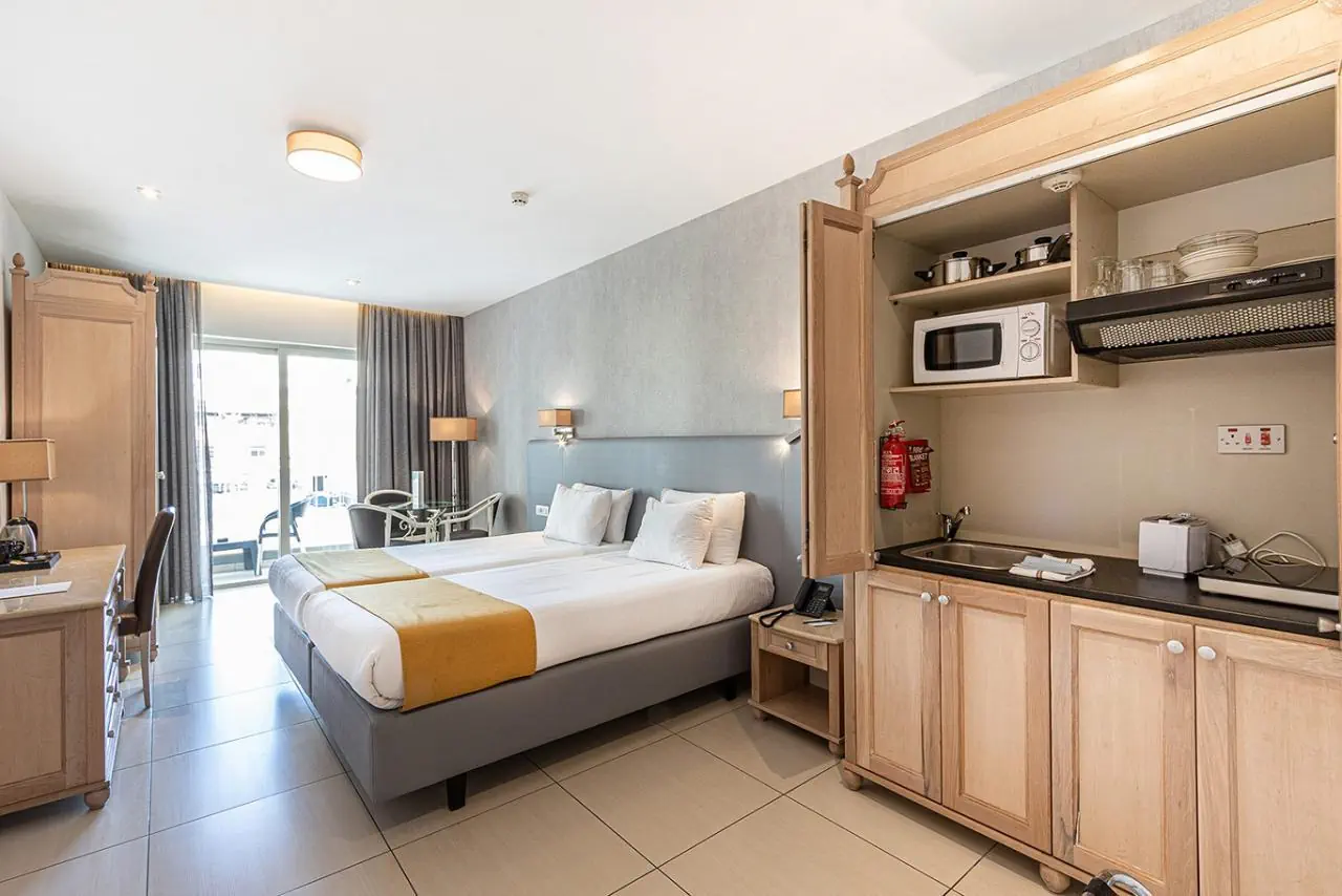 HOTEL Solana Hotel & Spa