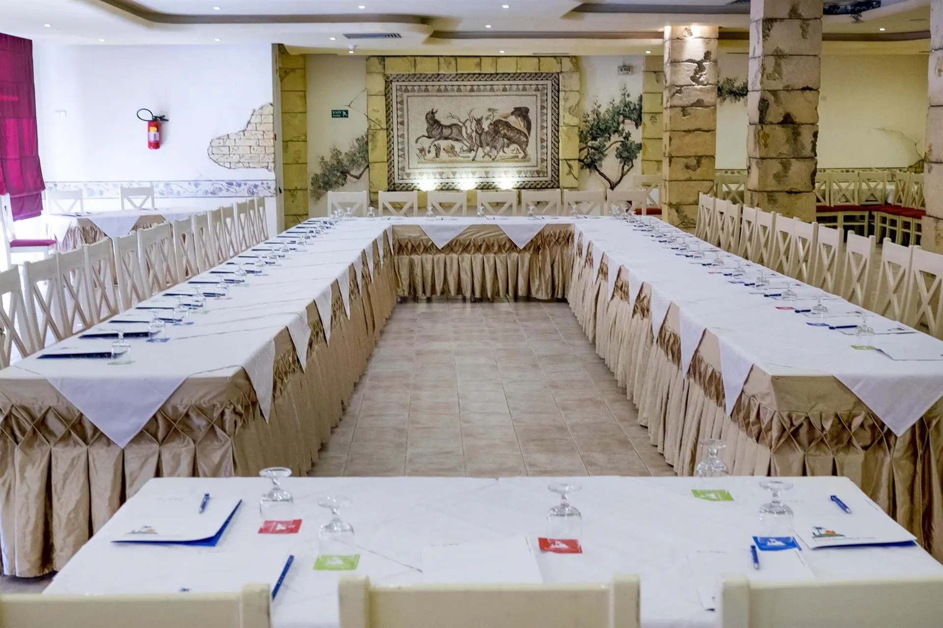 HOTEL: Houda Golf