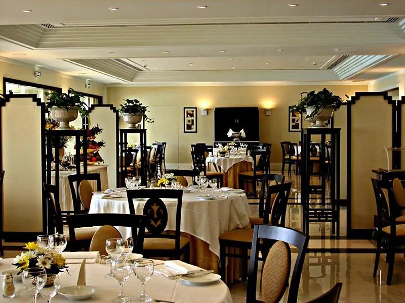 HOTEL NH Catania Parco Degli Aragonesi