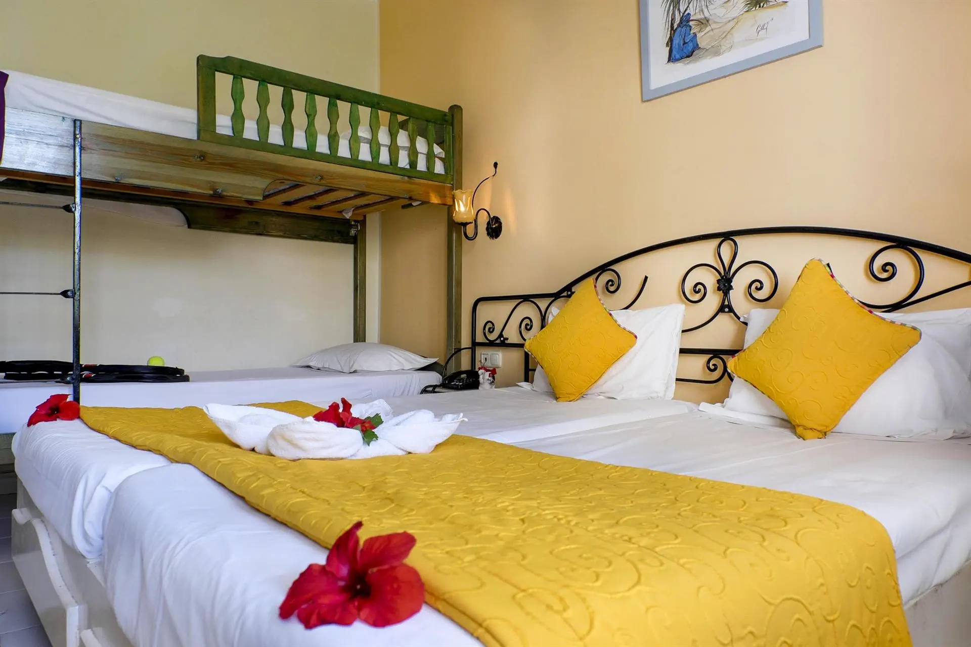 HOTEL: Houda Golf