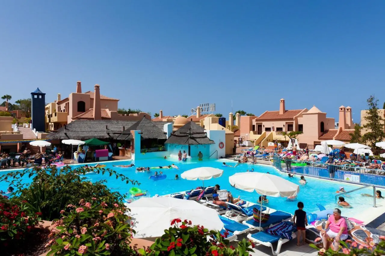 HOTEL Tagoro Family & Fun Costa Adeje