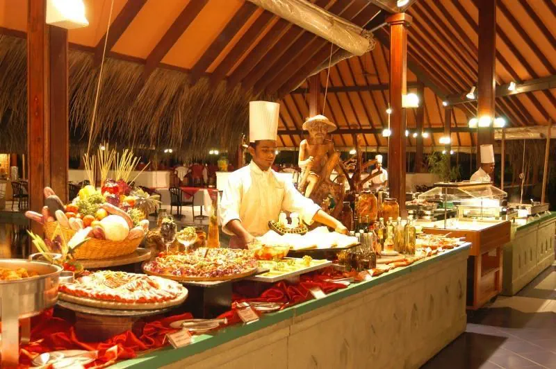 HOTEL Adaaran Club Rannalhi