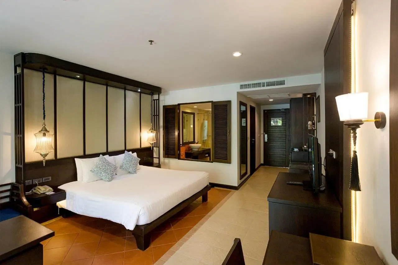 HOTEL Ravindra Beach Resort & Spa