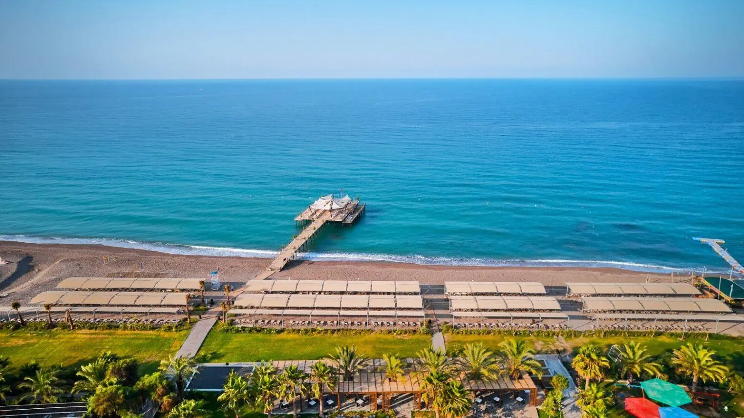 HOTEL: Seaden Sea Planet Resort & Spa