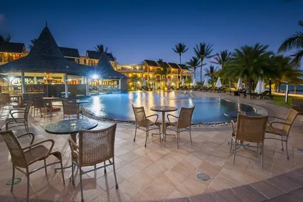 HOTEL Jalsa Beach Hotel & Spa