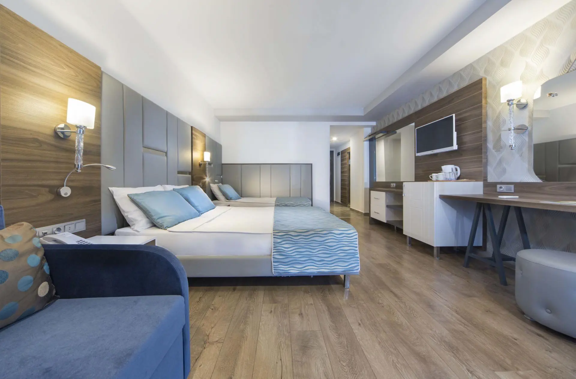 HOTEL Eftalia Ocean