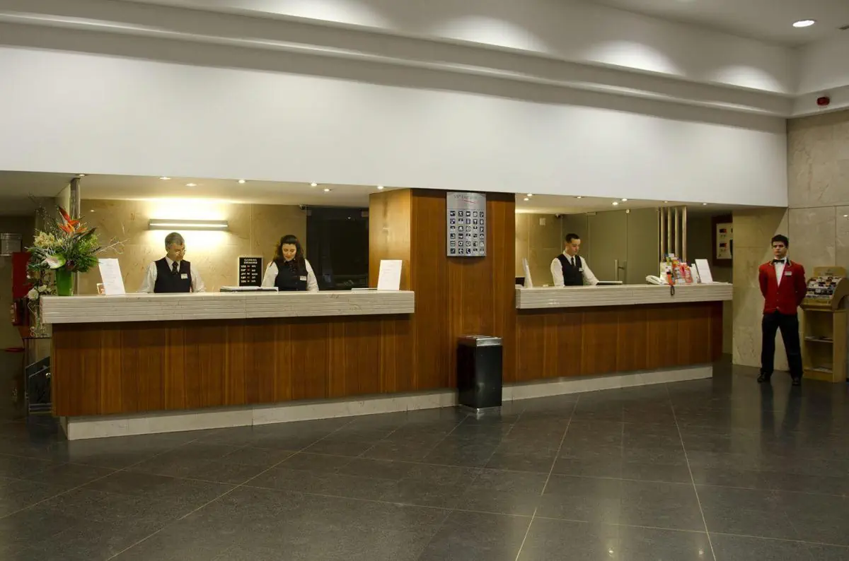 HOTEL VIP Executive Zurique Hotel