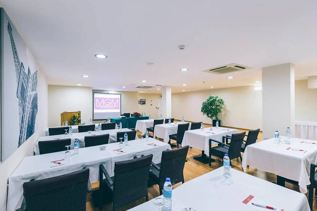 HOTEL MGM Muthu Raga Madeira Hotel