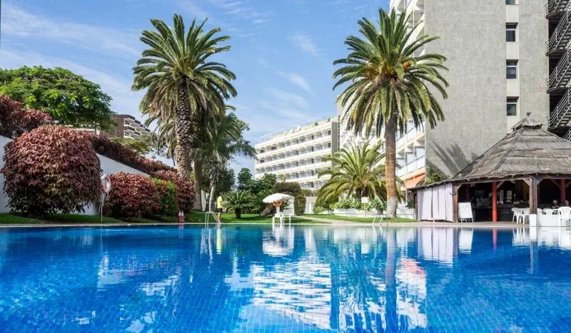 HOTEL Hotel Blue Sea Interpalace