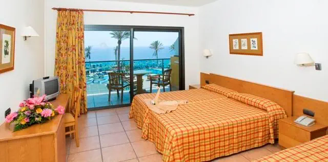 HOTEL SBH Hotel Club Paraiso Playa