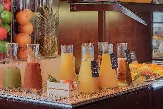 HOTEL NH Palermo