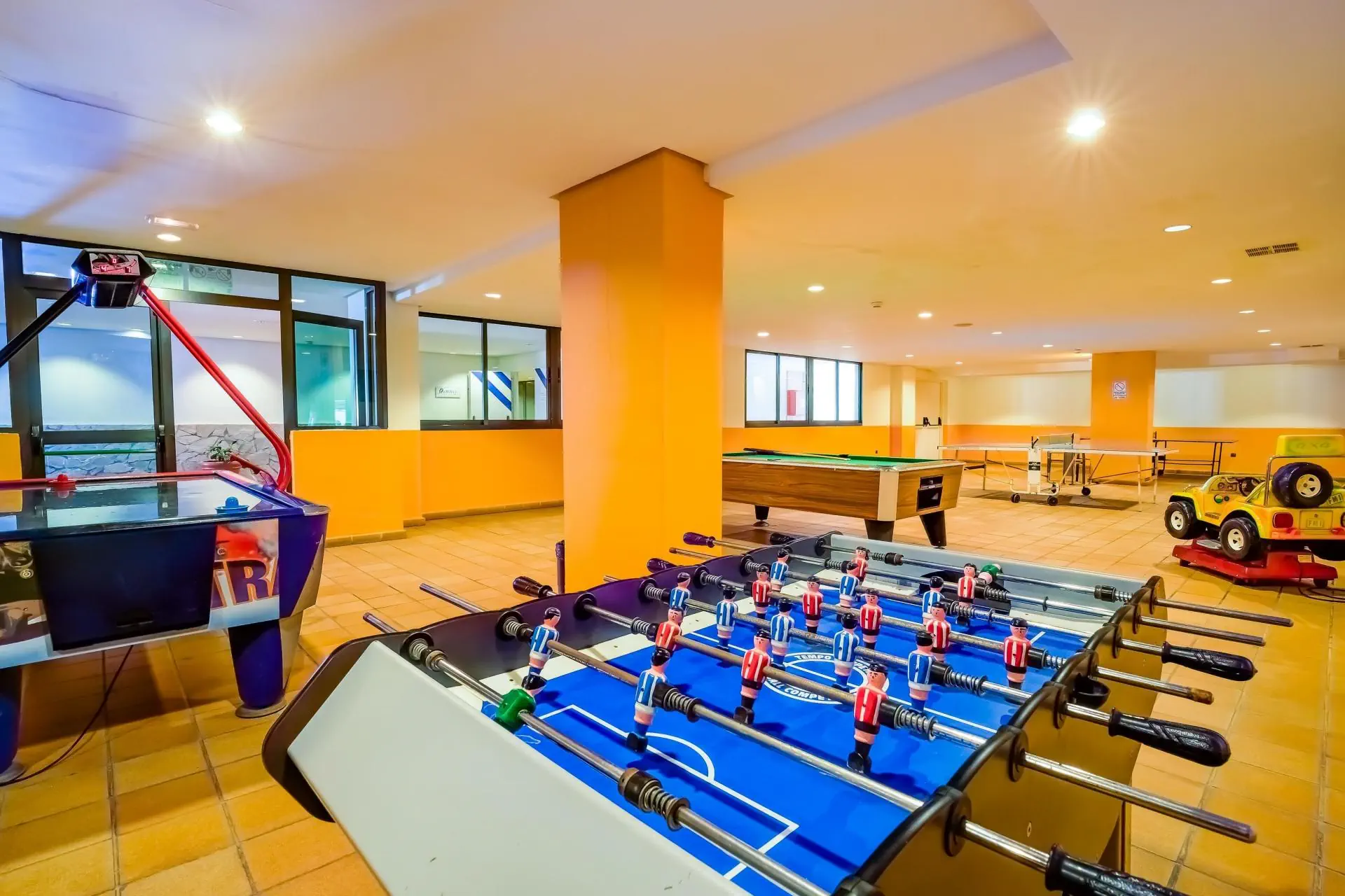 HOTEL SBH Hotel Club Paraiso Playa