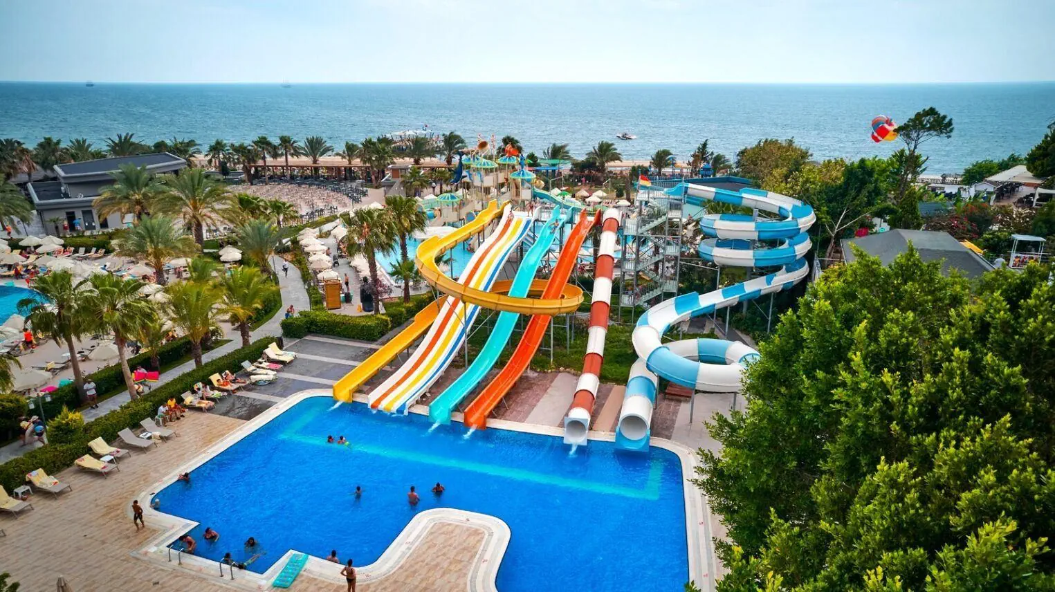 HOTEL: Seaden Sea Planet Resort & Spa