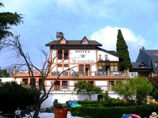 HOTEL HOTEL SANTA SUSANNA RESORT