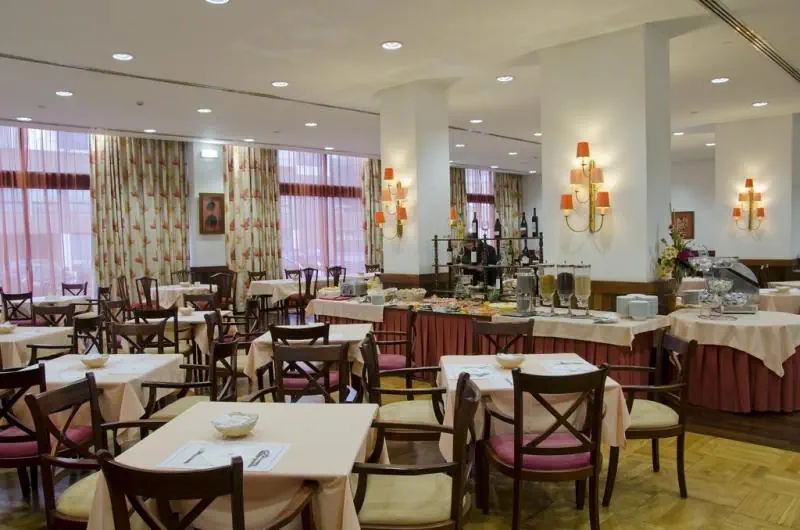 HOTEL VIP Executive Zurique Hotel